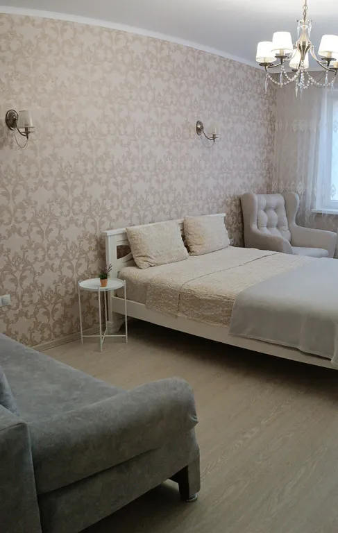 Квартира Уютная квартира — Краснодар