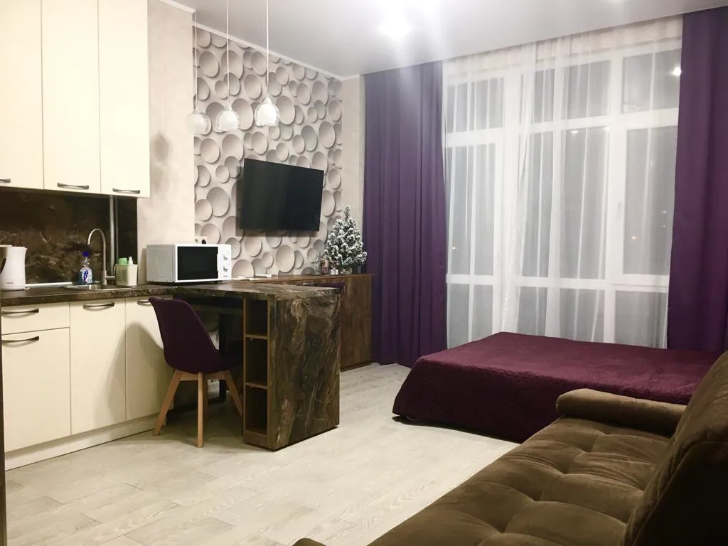 Квартира Апартамент с видом на горы Эсто-Садок — аренда посуточно в Эсто-Садок