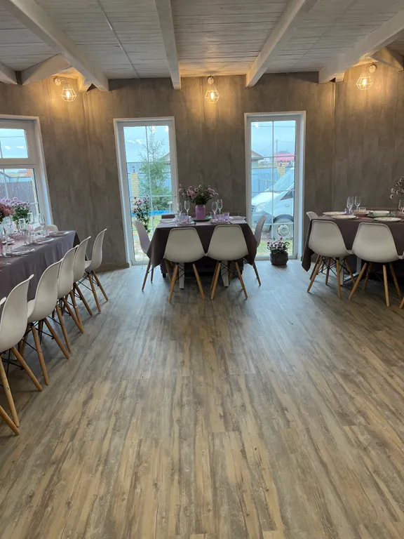 Дом-кафе Прованс на 40 человек