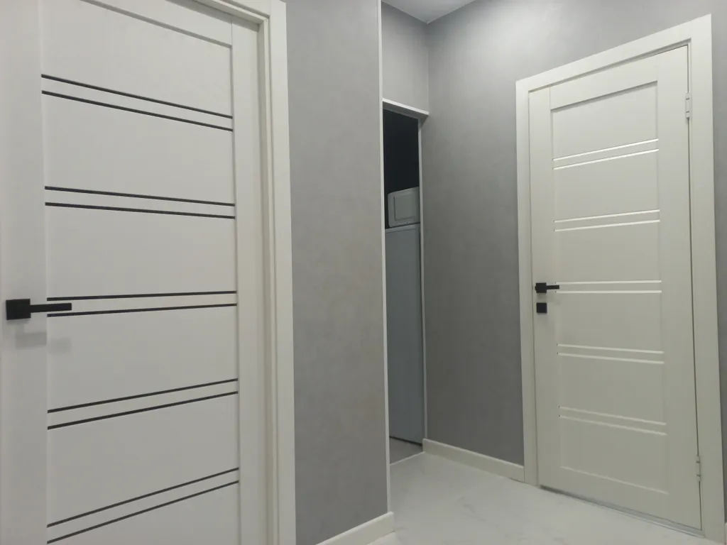 Уютная евродвушка рядом с Аэропортом Толмочево