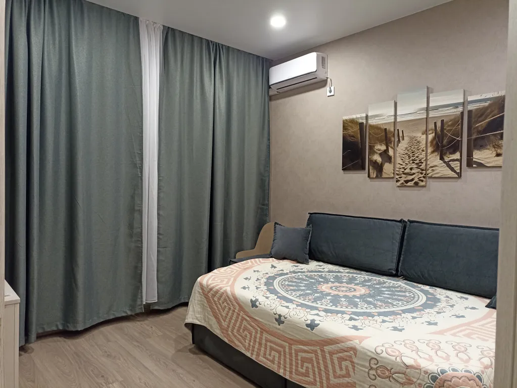 Уютная квартира в новом доме