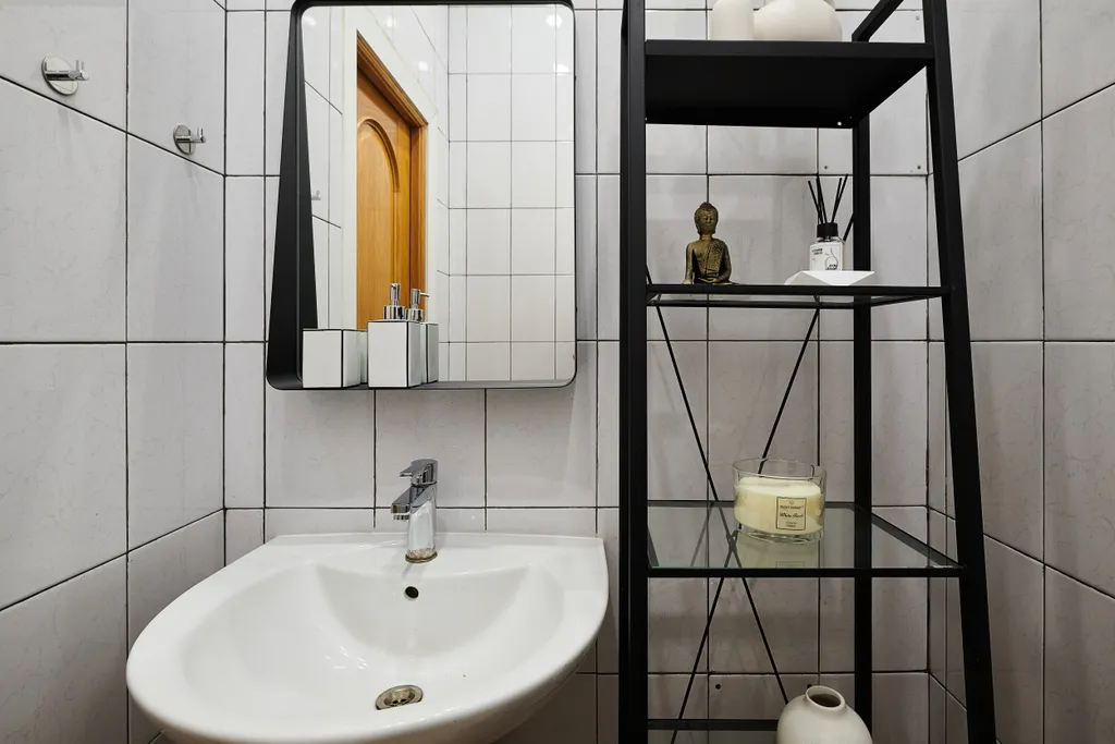 Двухуровневая с мансардой у Патриарших Прудов