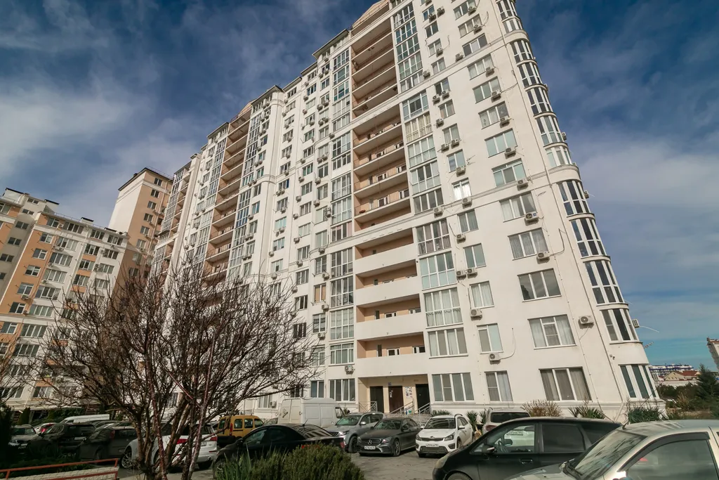 Квартира Квартира в парковой зоне — Севастополь