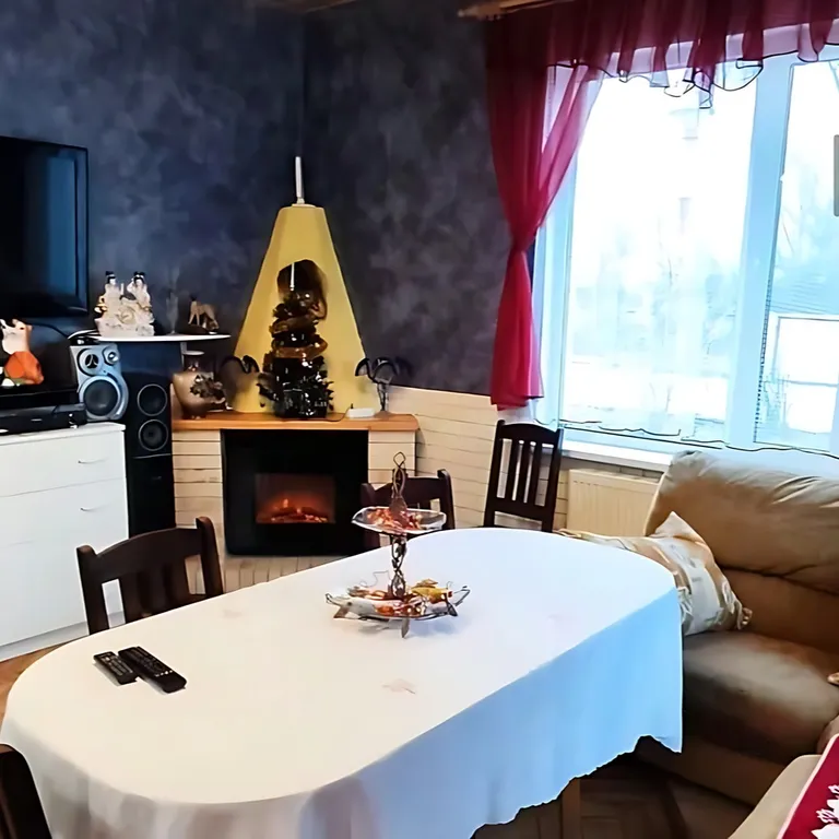 Уютный дом и комплекс «Багира» на Балтийской косе