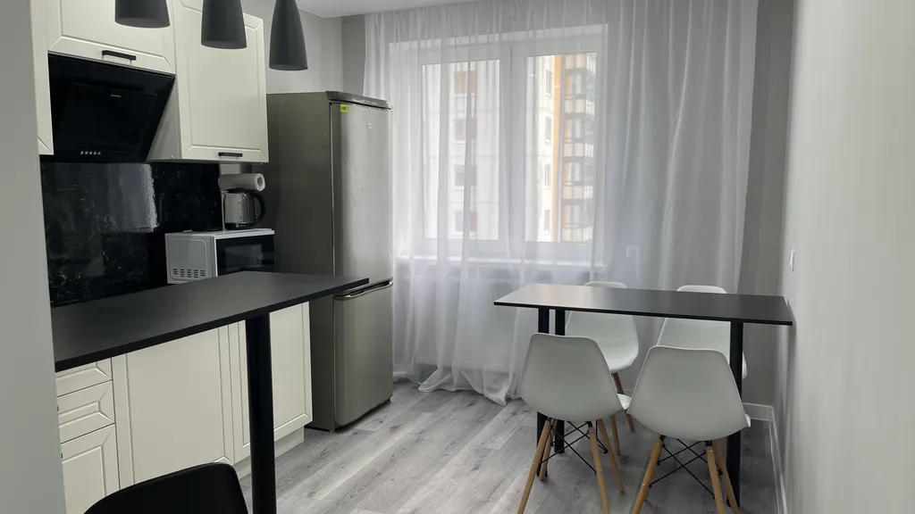 Светлая, уютная квартира