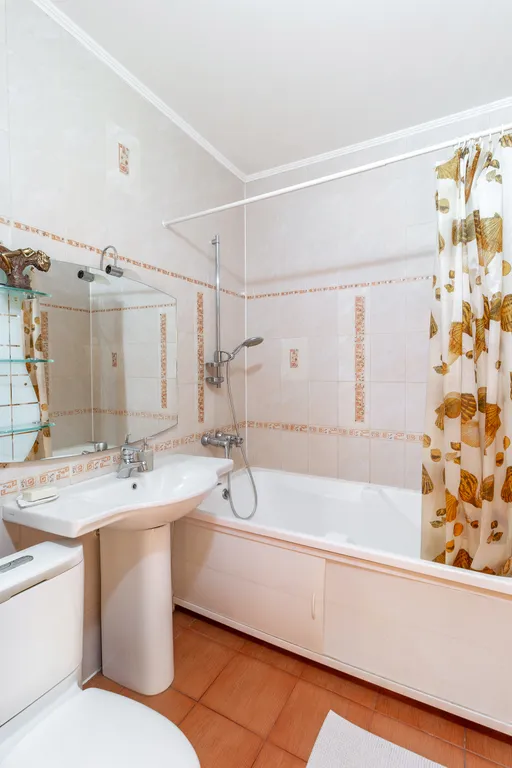 Квартира Квартира  у  аэропорта Омск-Центральный — Омск