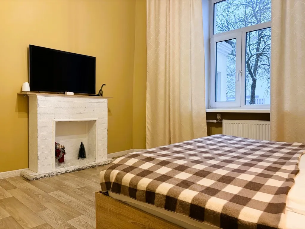Квартира A Nevsky Apartment у Невы