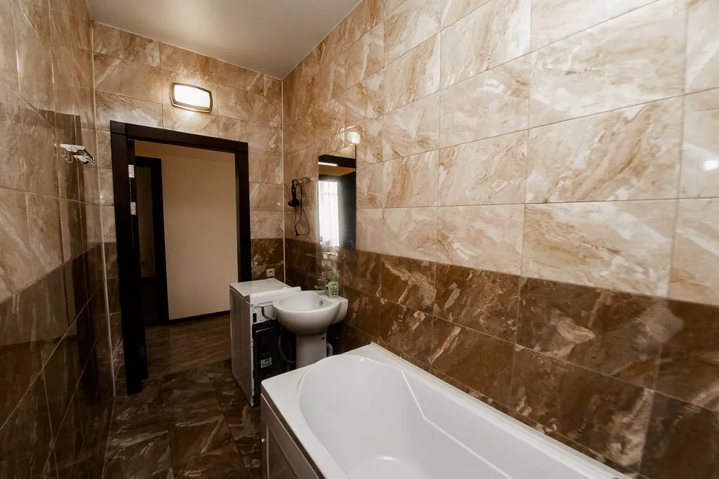 Квартира 3-комнатная Квартира — Анапа