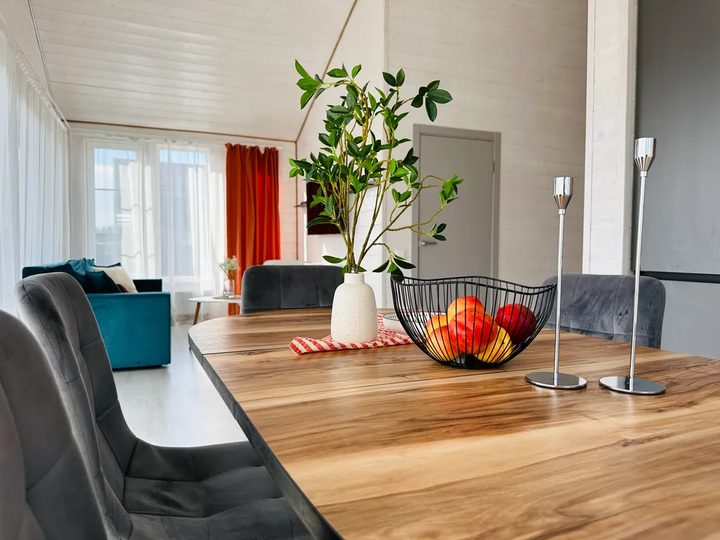 Коттедж Шишкин дом — Семеновское