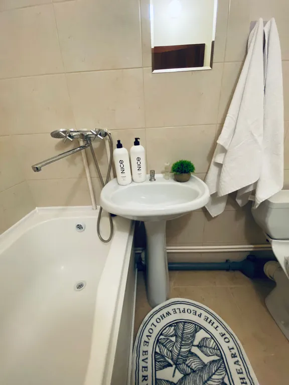 Квартира рядом с Ледовым Дворцом