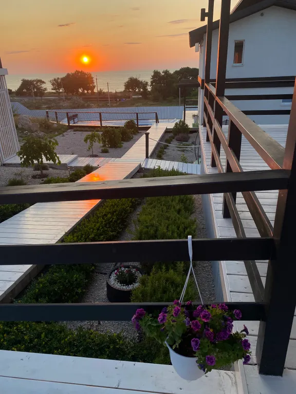 Вилла на море Villakonda