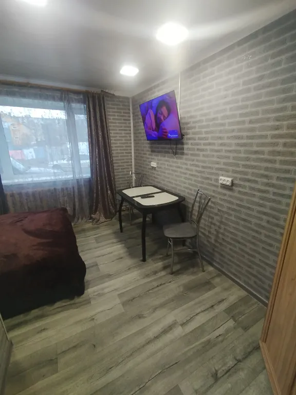 Двухкомнатная благоустроенная квартира