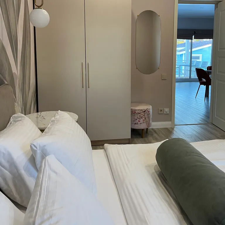 Vuori 1 - дом с видом на озеро в Карелии