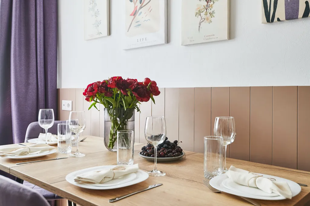 Квартира Дизайнерская квартира на Большой Бронной 29 — Москва