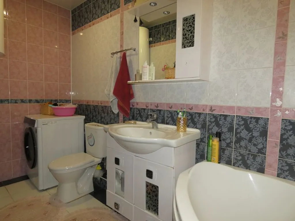 Квартира Уютная квартира с видом на море — Гагра