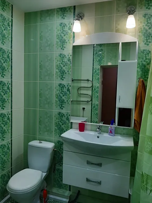 2-х комнатная квартира у Янтарь холла