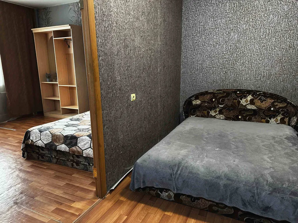 Квартира 1-комн.квартира в Советском районе для 6 гостей — Красноярск