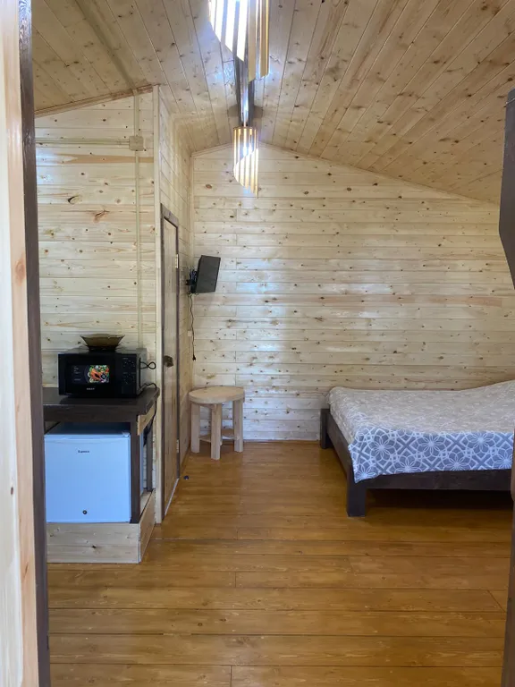 Дом. Удачный дворик