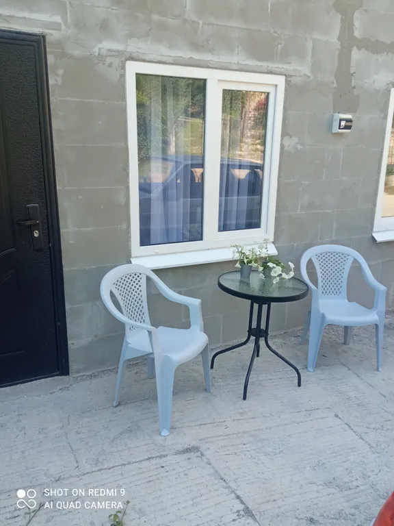 Номер с кухней