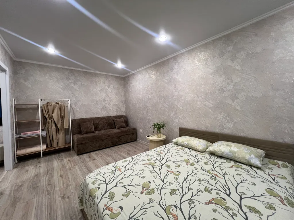 Уютная квартира в центре города