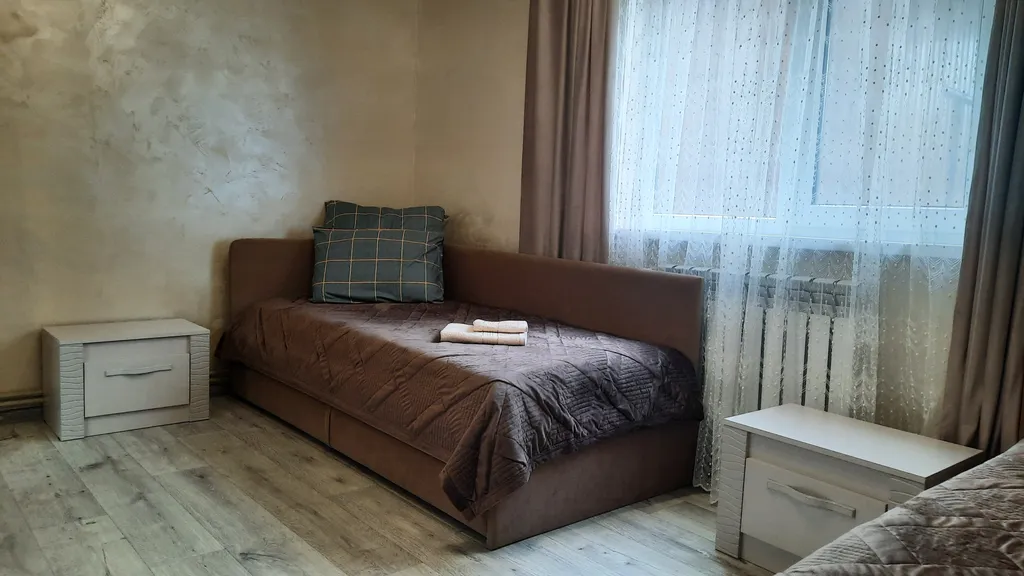 Уютная квартира в центре города