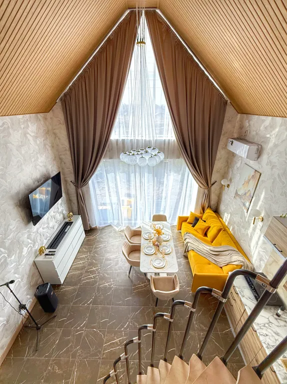 Коттедж Дом туриста с сауной Rai Village Gold — Казань