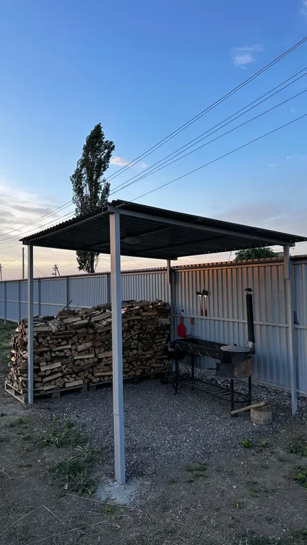 Эко-домики у моря