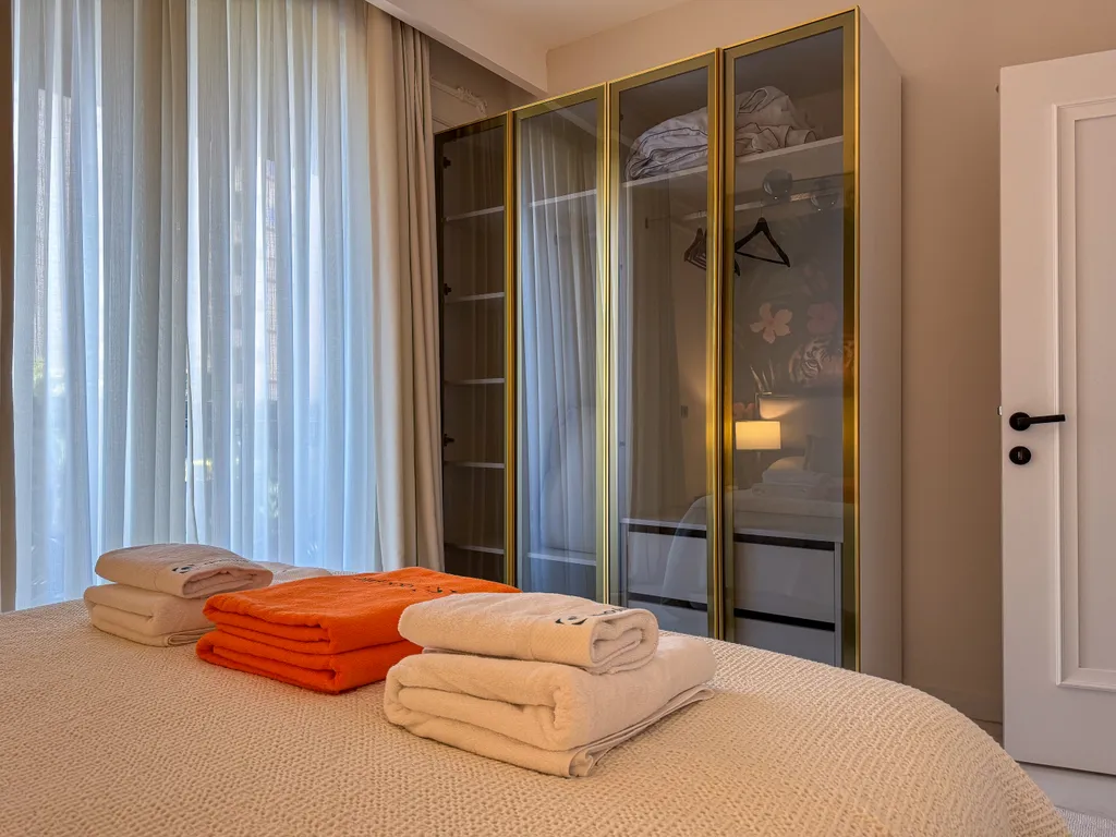 Royal дизайнерская квартира в центре