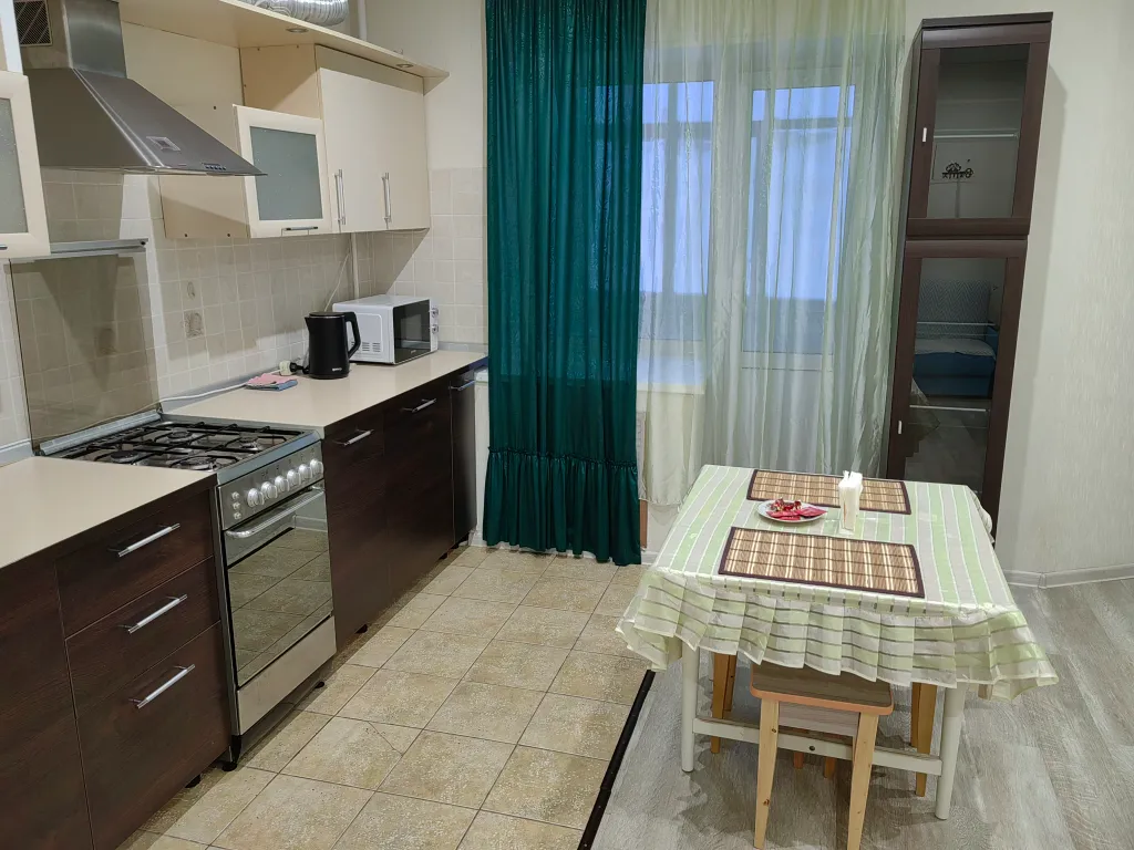 Апартаменты в центе города