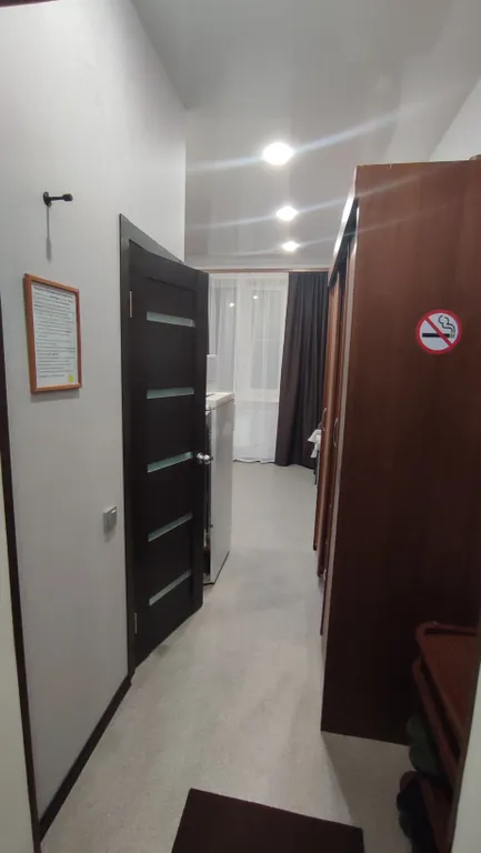 Небольшая уютная студия в центре