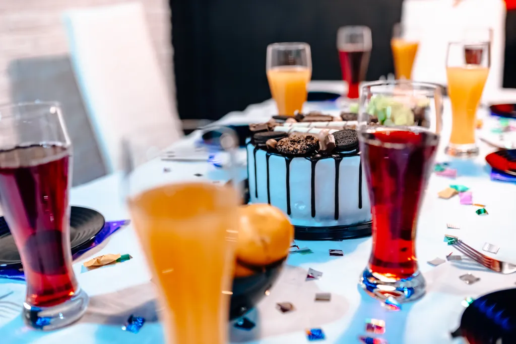 Дом для вечеринок