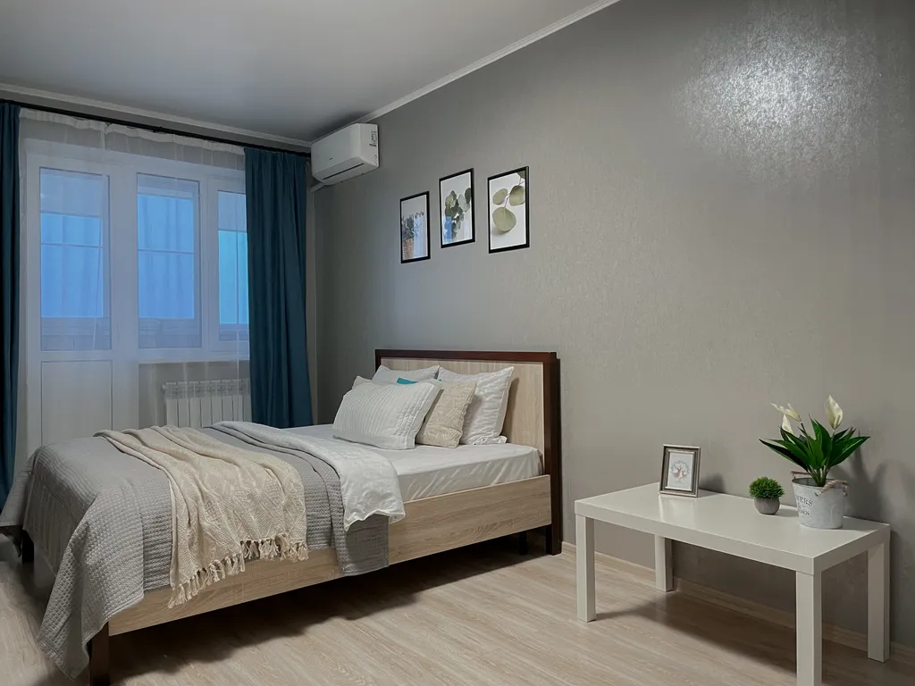 Квартира рядом с остановкой