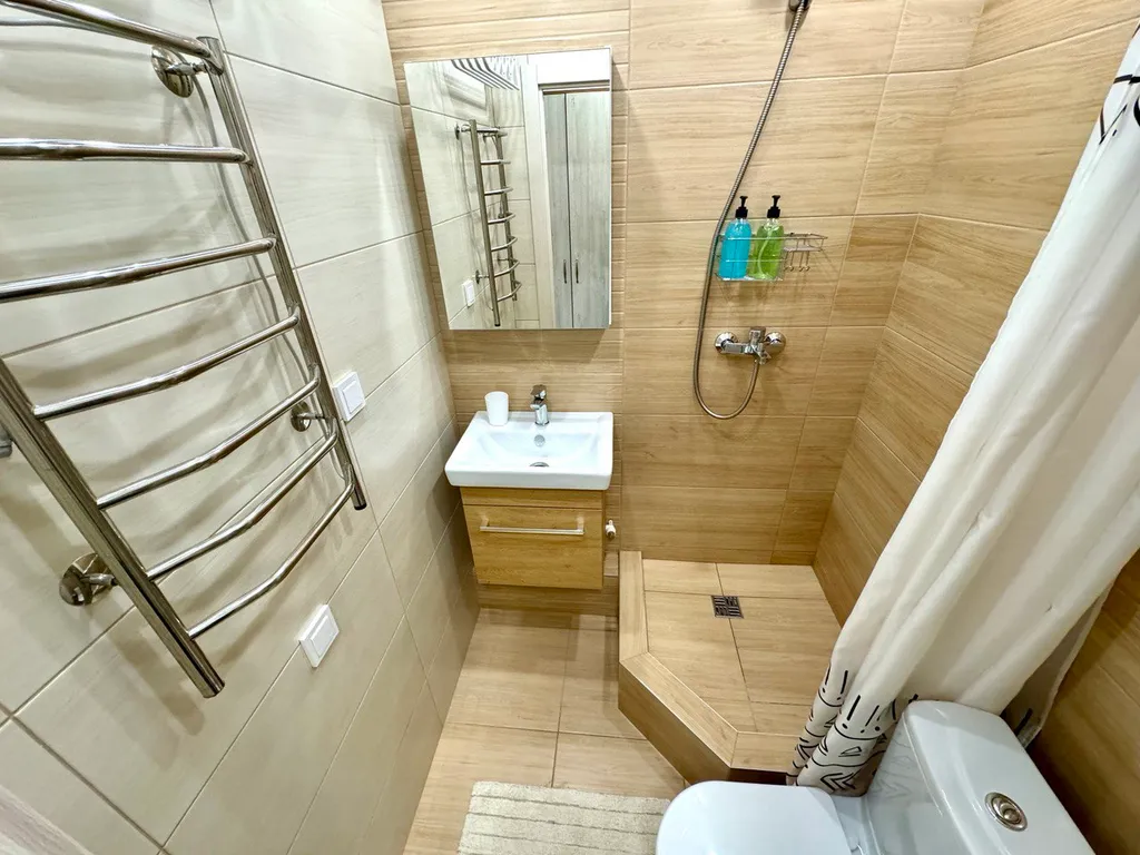 Апартаменты MARS Hotel