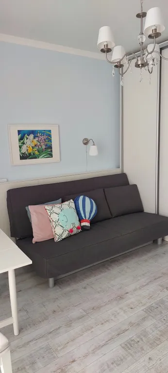 Квартира Квартира Арт-Апарт на берегу Чёрного моря — Геленджик