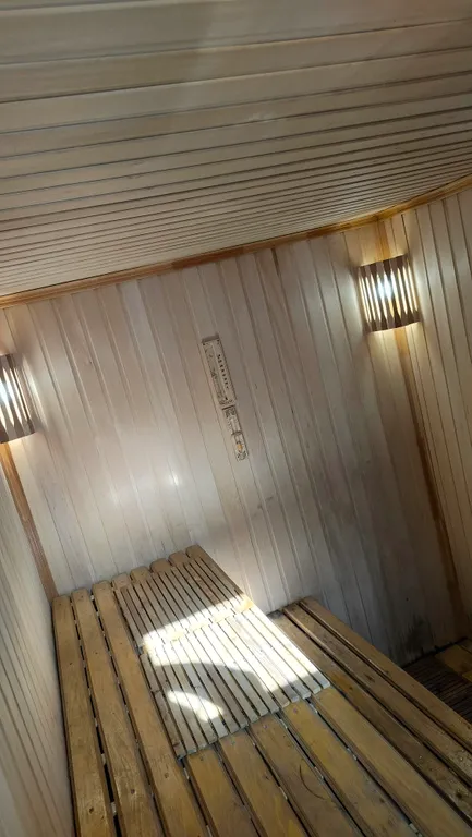 Уютный домик