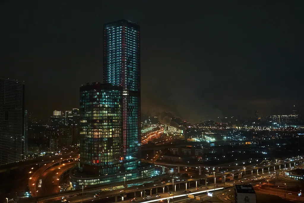 Rivera - Роскошь и комфорт в эксклюзивных апартаментах в Москва-Сити