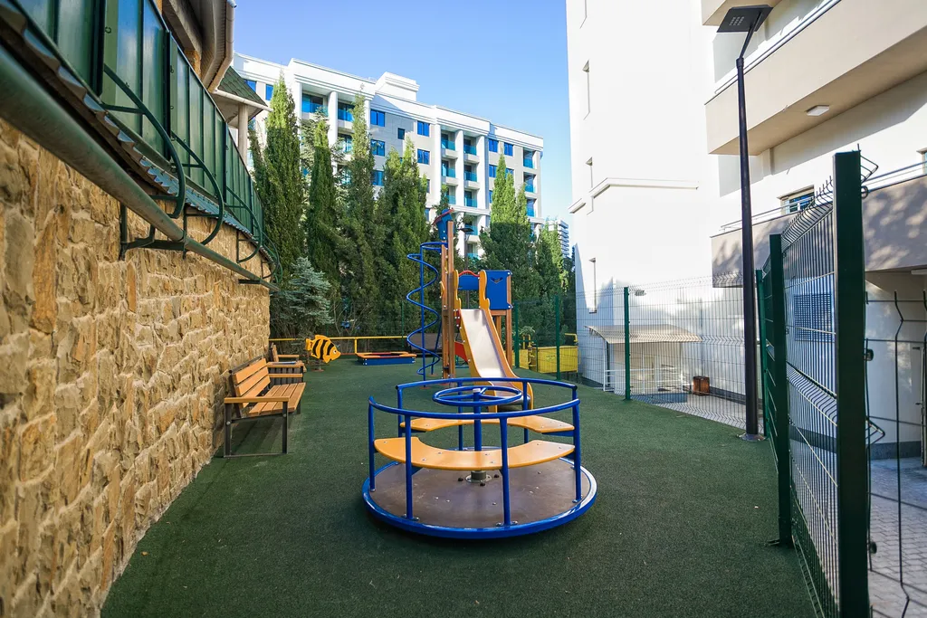 Апартамент Леди Фреш с видом на море