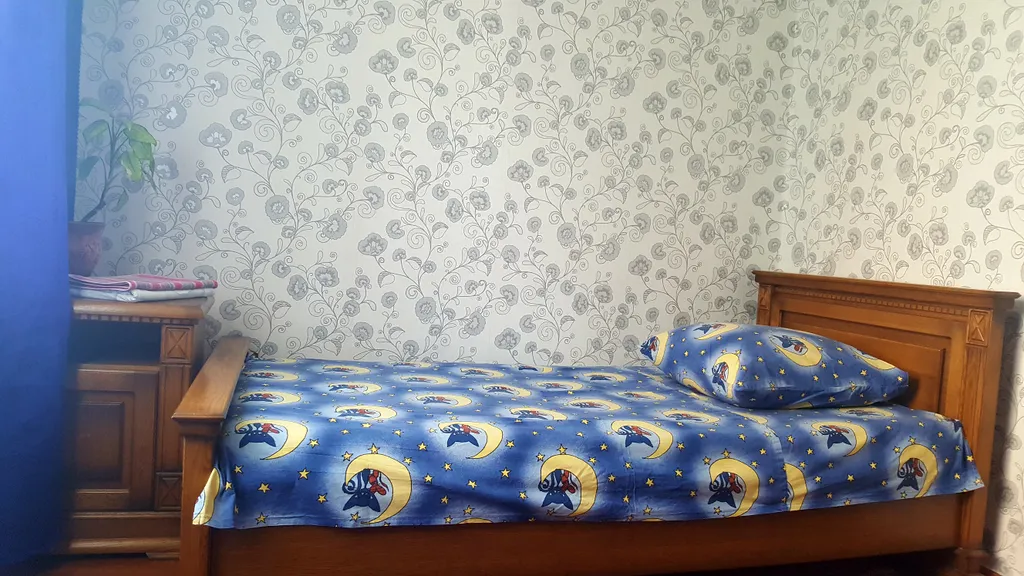 Трёхкомнатная квартира на набережной. Исторический центр Пинска