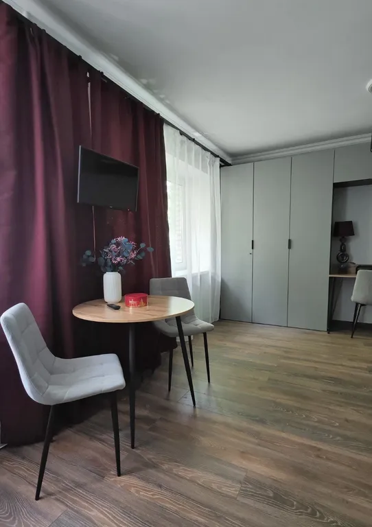 Квартира Птичка певчая