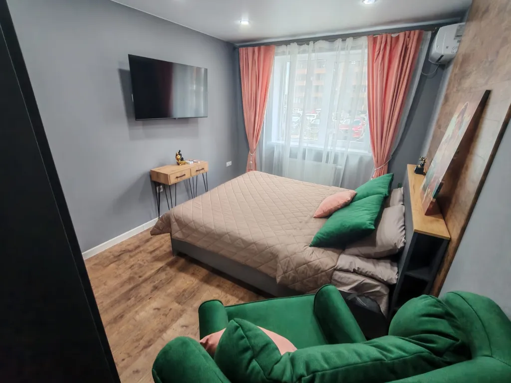 Уютная квартира в ЖК Есенинские поля