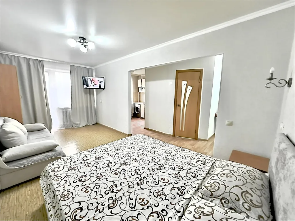 Квартира Отличная квартира Люкс с ремонтом в самом центре Симферополя — Симферополь