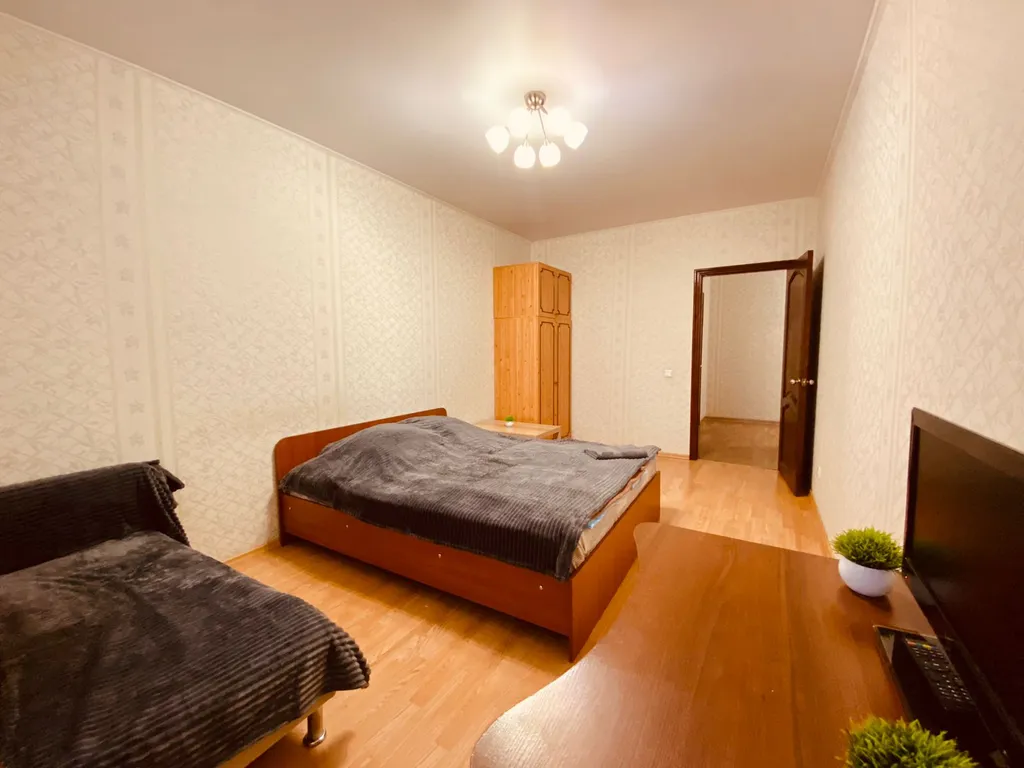 Двухкомнатная квартира