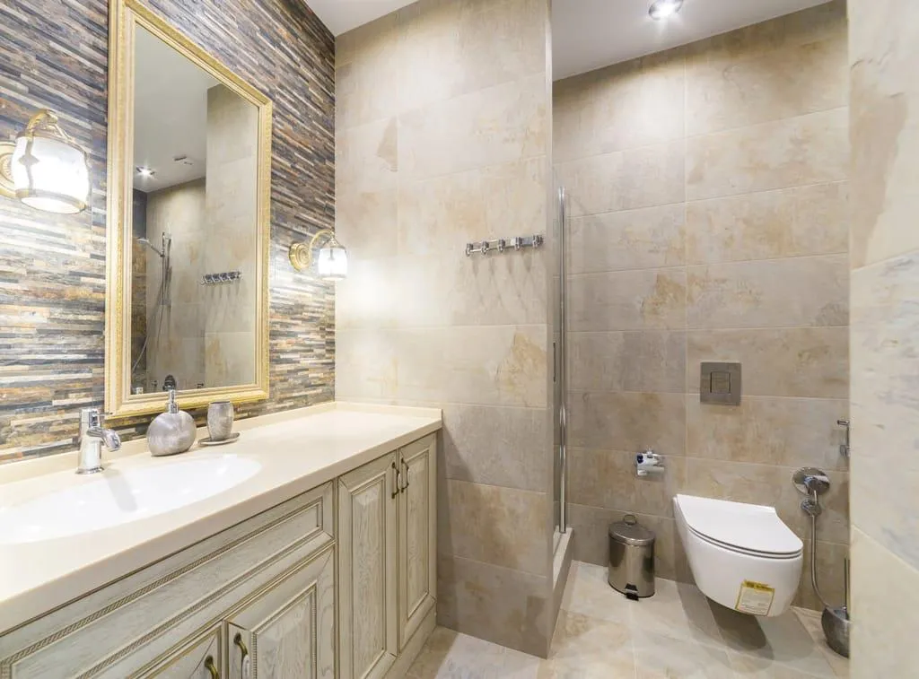 Апартамент на высоком этаже с видом на море