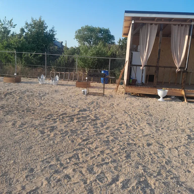 Домик для комфортного отдыха