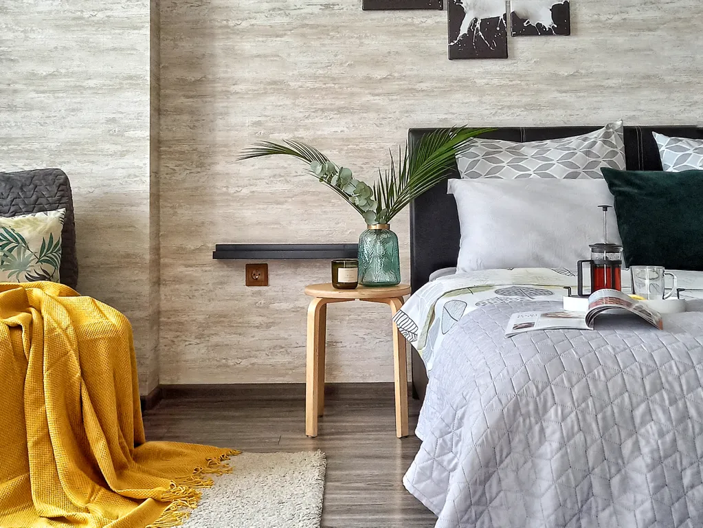 Видовая 1-комнатная квартира бизнес-класса в ЖК Клевер