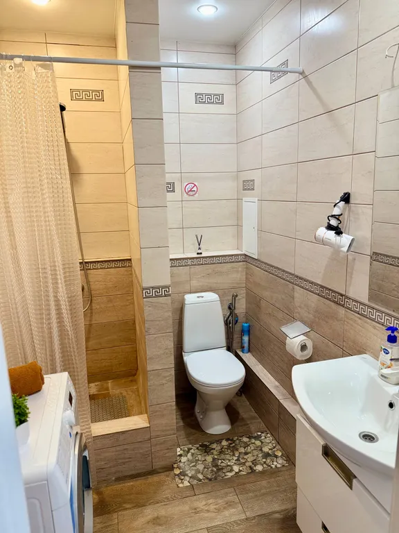 Квартира в районе аквапарка