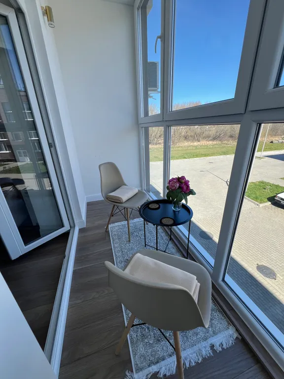 Уютная квартира в 5 минутах от Западного пляжа