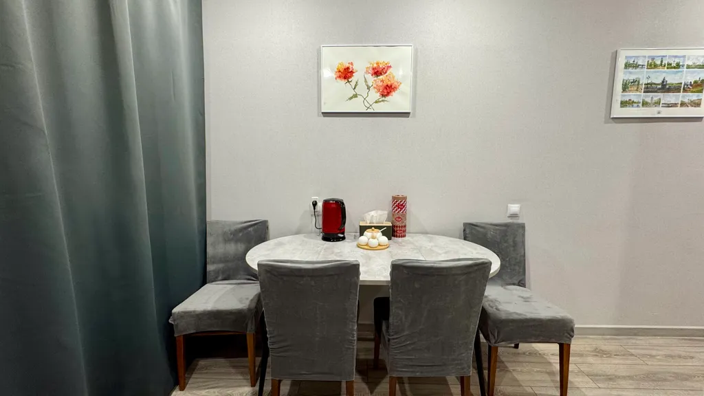 Квартира в центре