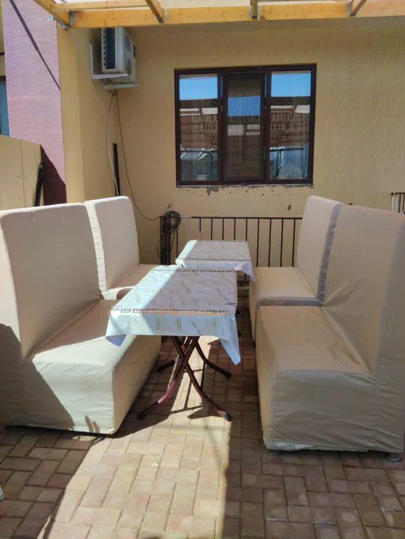 Уютный домик