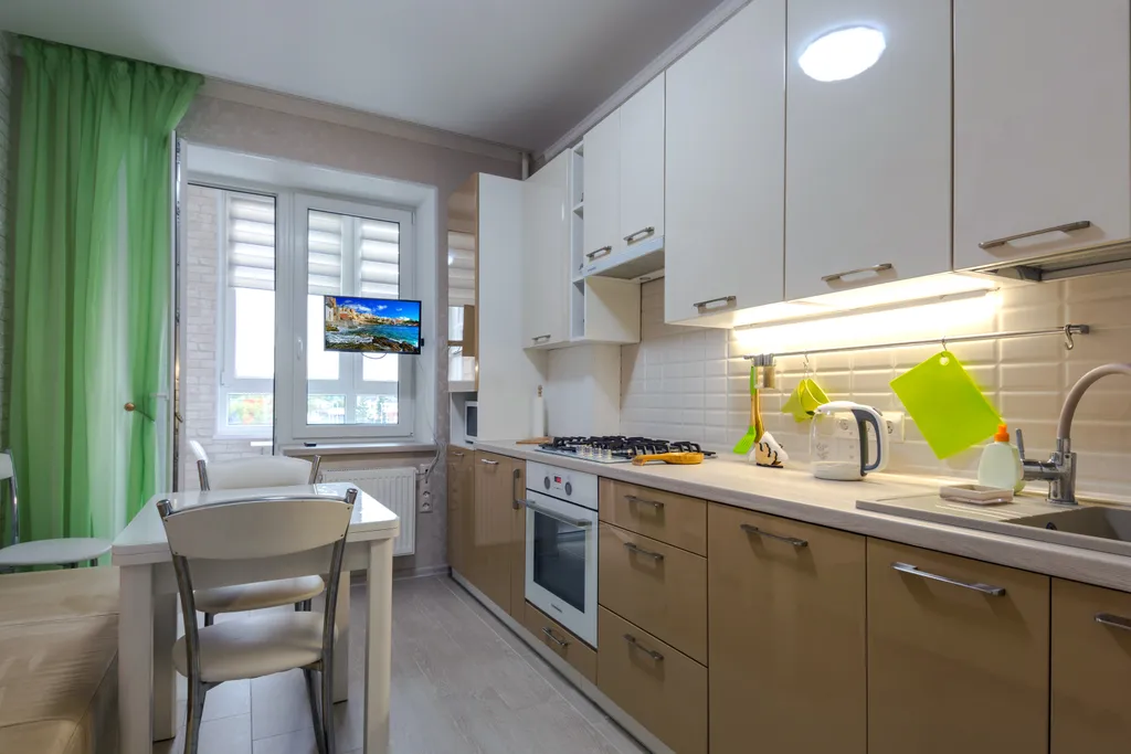 Комфортная и гостеприимная квартира у моря